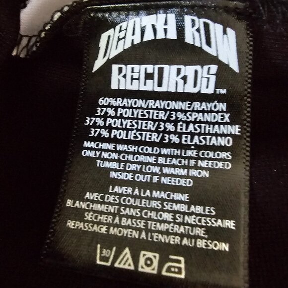 Crooks & Castle 2XL Men's Black & Paisley Joggers - Picture 7 of 7